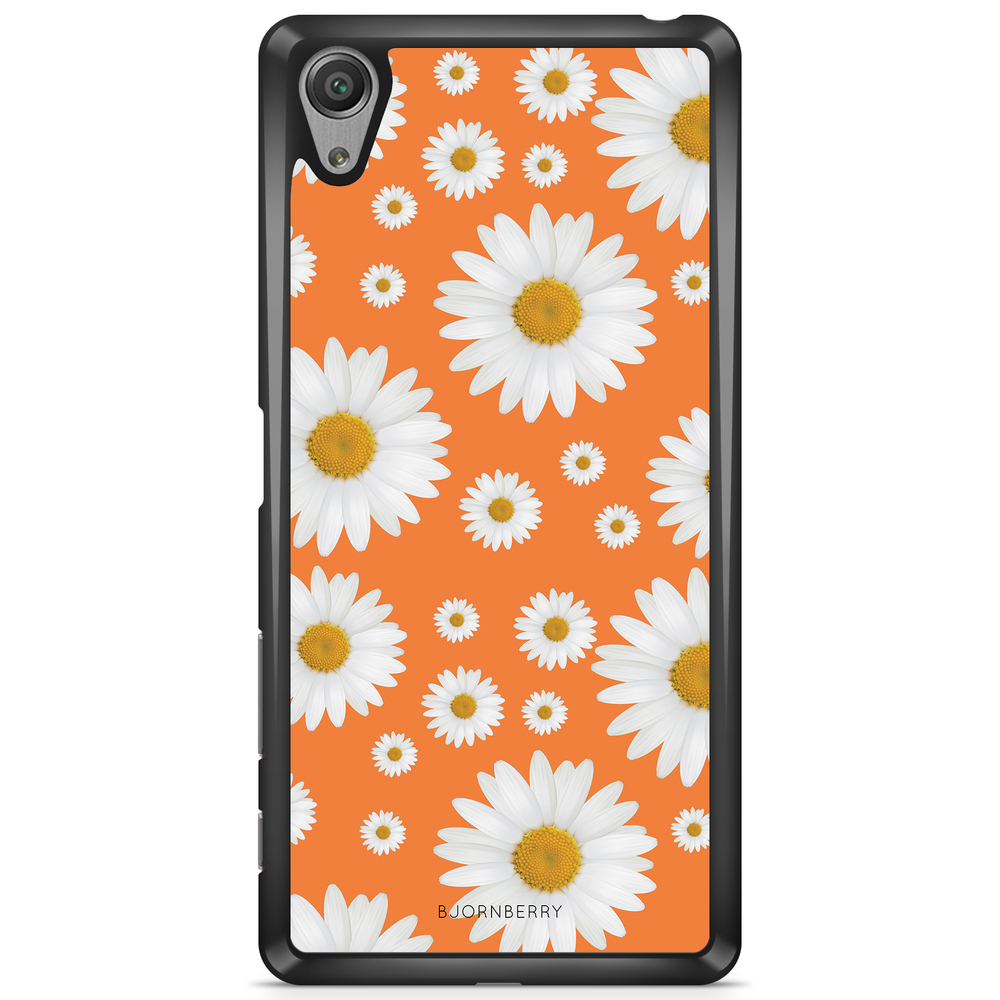 Sony Xperia XA Case - Marguerite Pattern