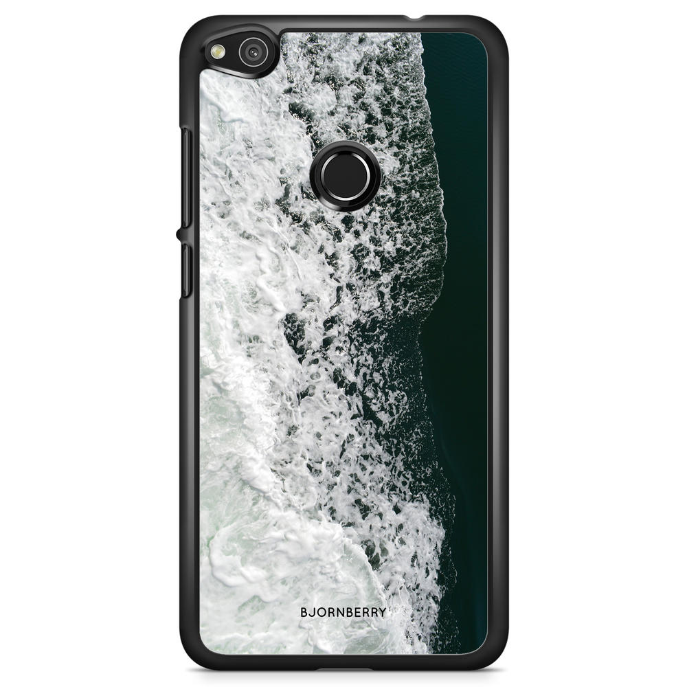 Huawei Honor 8 Lite Case - Waves