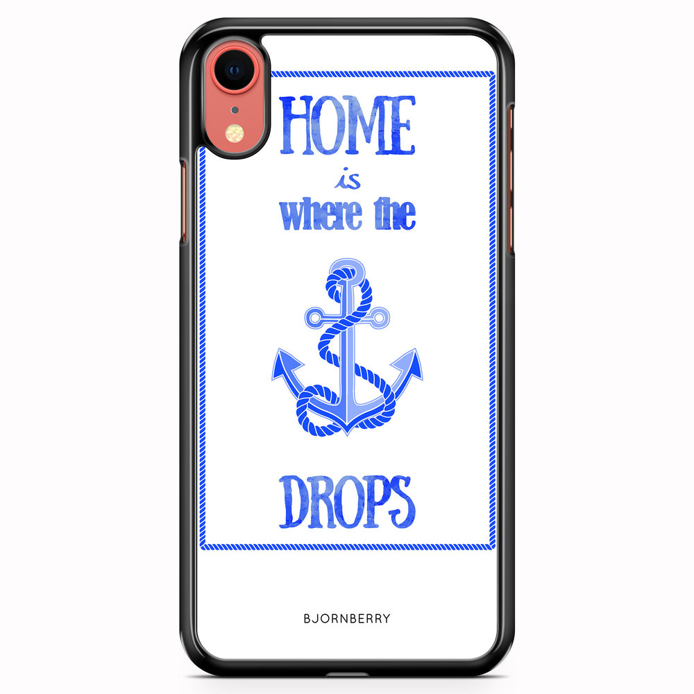 iPhone XR Case - Home Quote