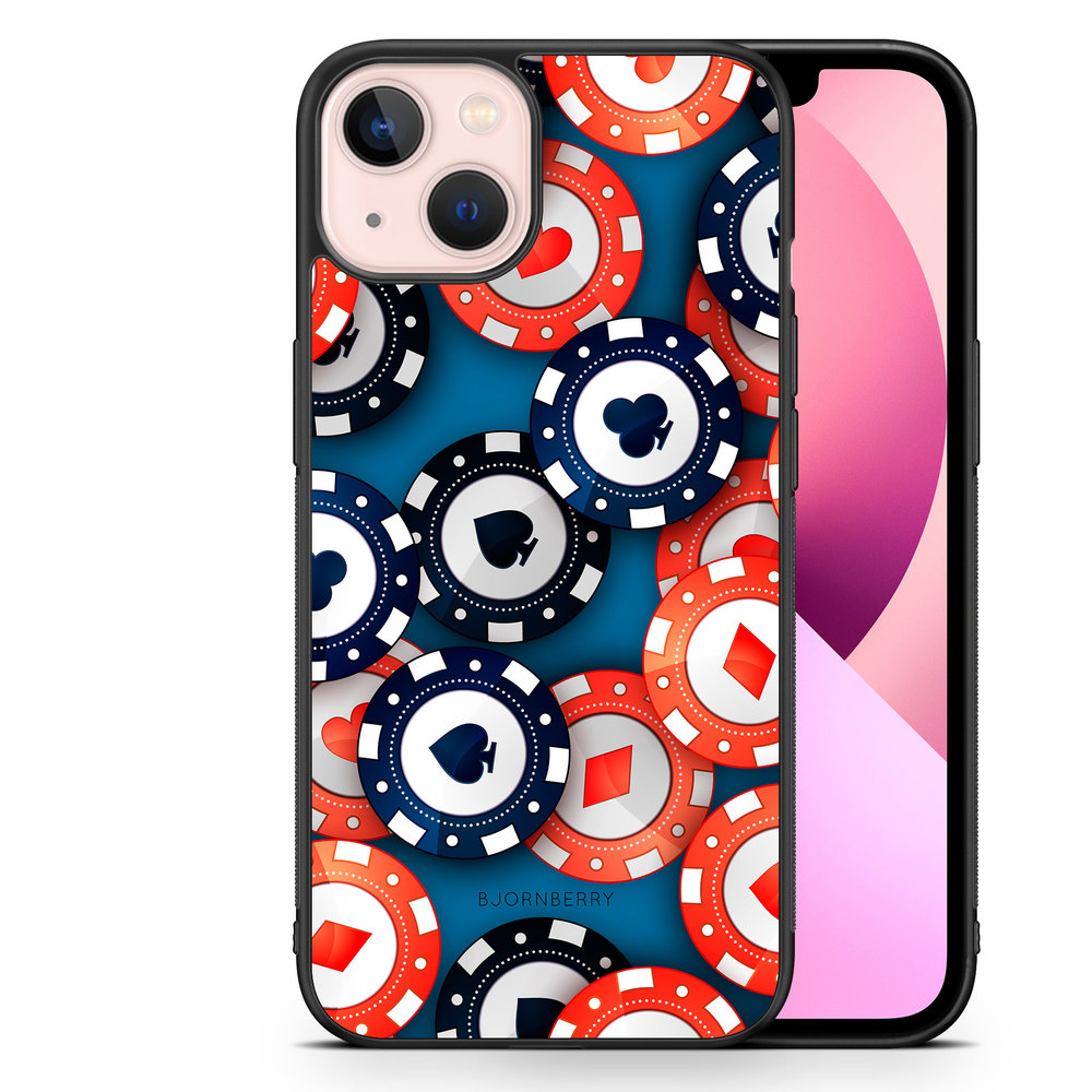 iPhone 13 Case - Casino Marker