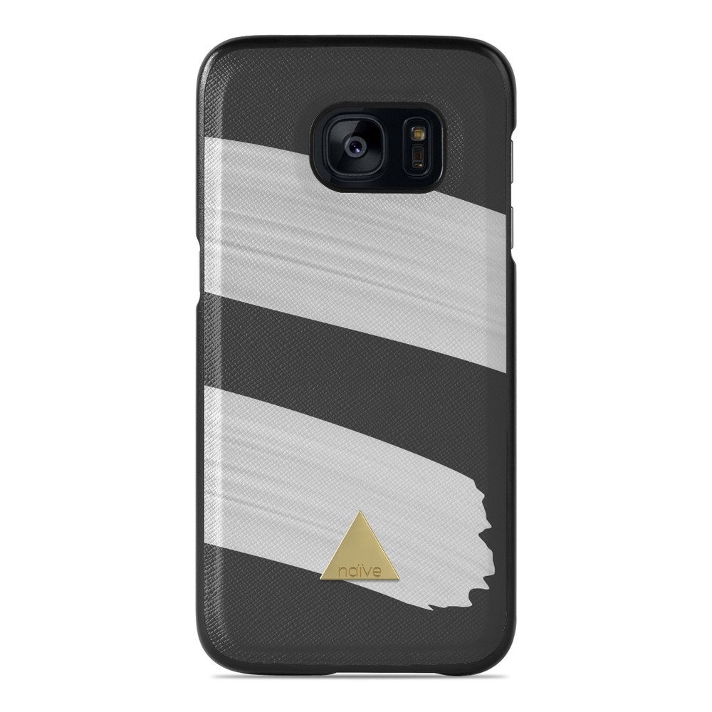 Naive Samsung Galaxy S7 Case - Big Brush