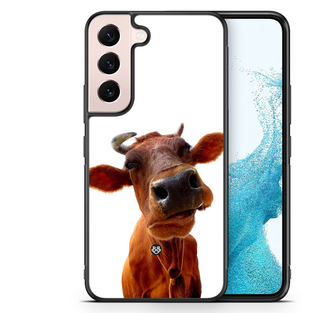 Samsung Galaxy S22 5G Case - Cow