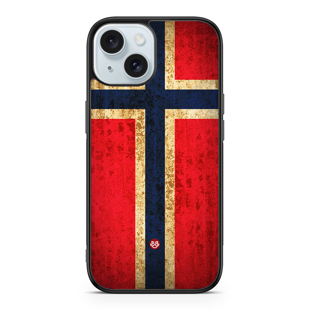iPhone 15 Case - Norway