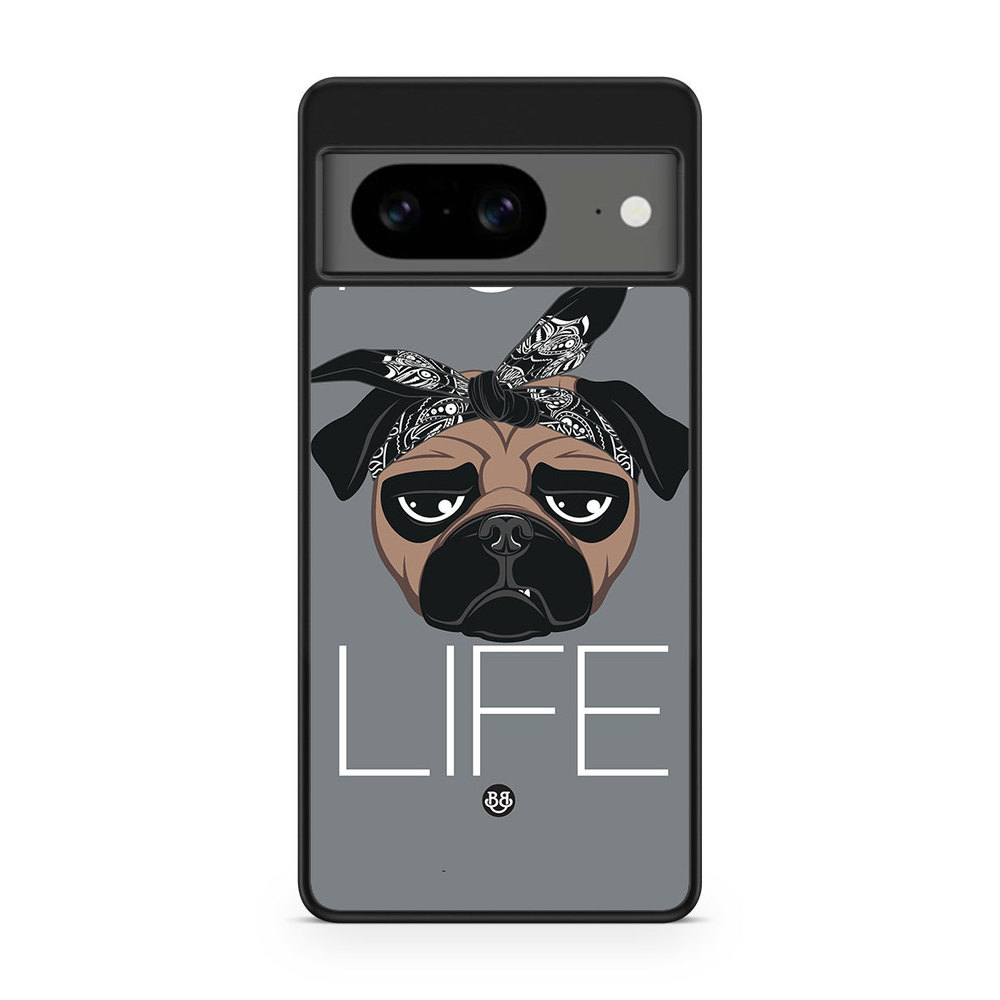 Google Pixel 8 Case - PUG LIFE