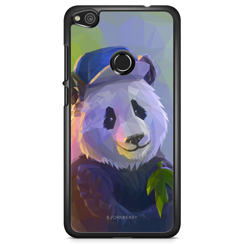 Huawei Honor 8 Lite Case - Colorful Panda