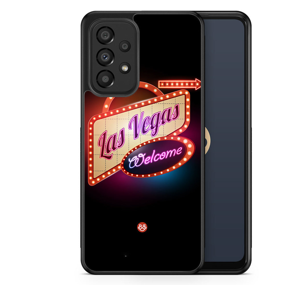Samsung Galaxy A33 5G Case - Las Vegas