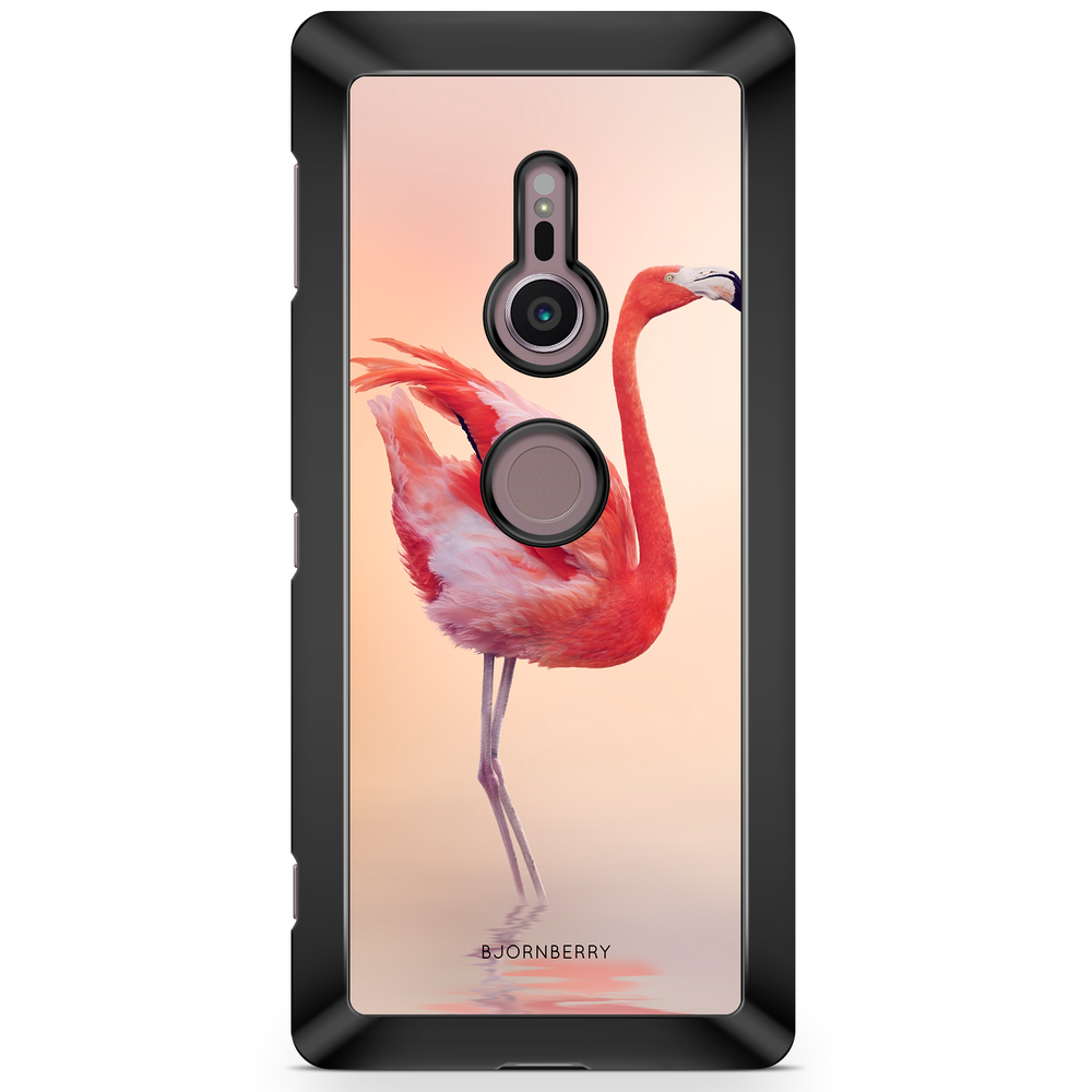 Sony Xperia XZ2 Case  - Flamingo