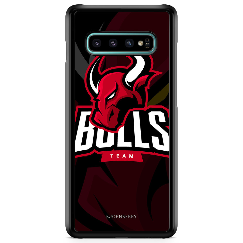 Samsung Galaxy S10 Case - Bulls