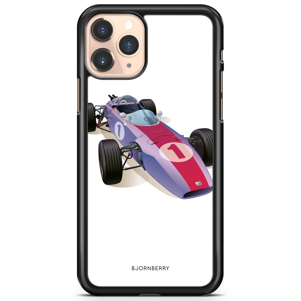 iPhone 11 Pro Case - Classic F1 Car