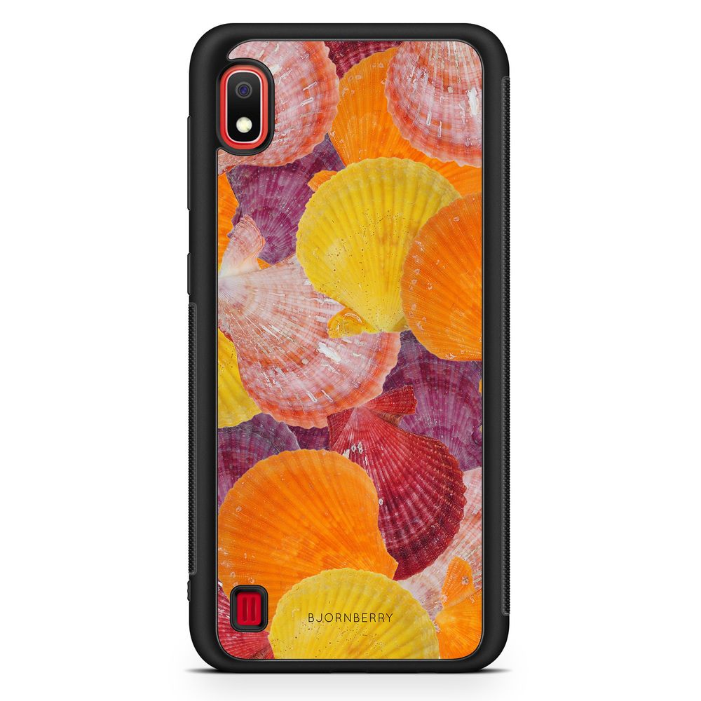Samsung Galaxy A10 Case - Sea Shells Photo