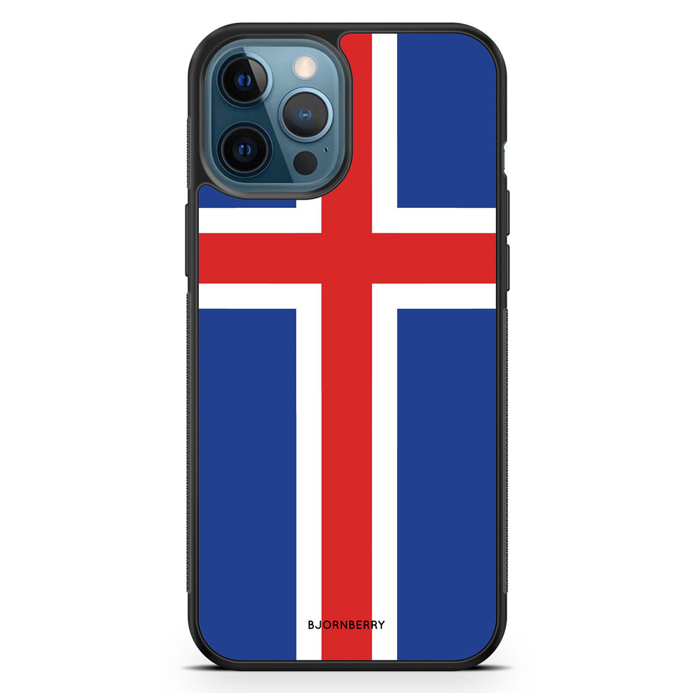iPhone 12 Pro Case - Iceland