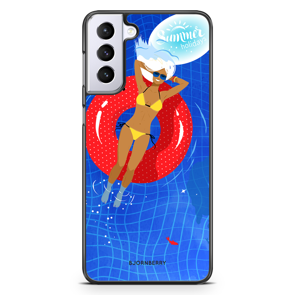 Samsung Galaxy S21 Plus Case - Summer Holidays