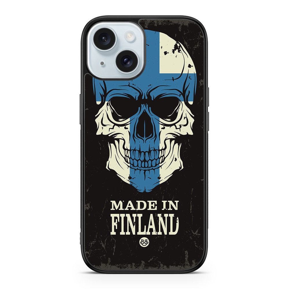 iPhone 15 Case - Made In Finland