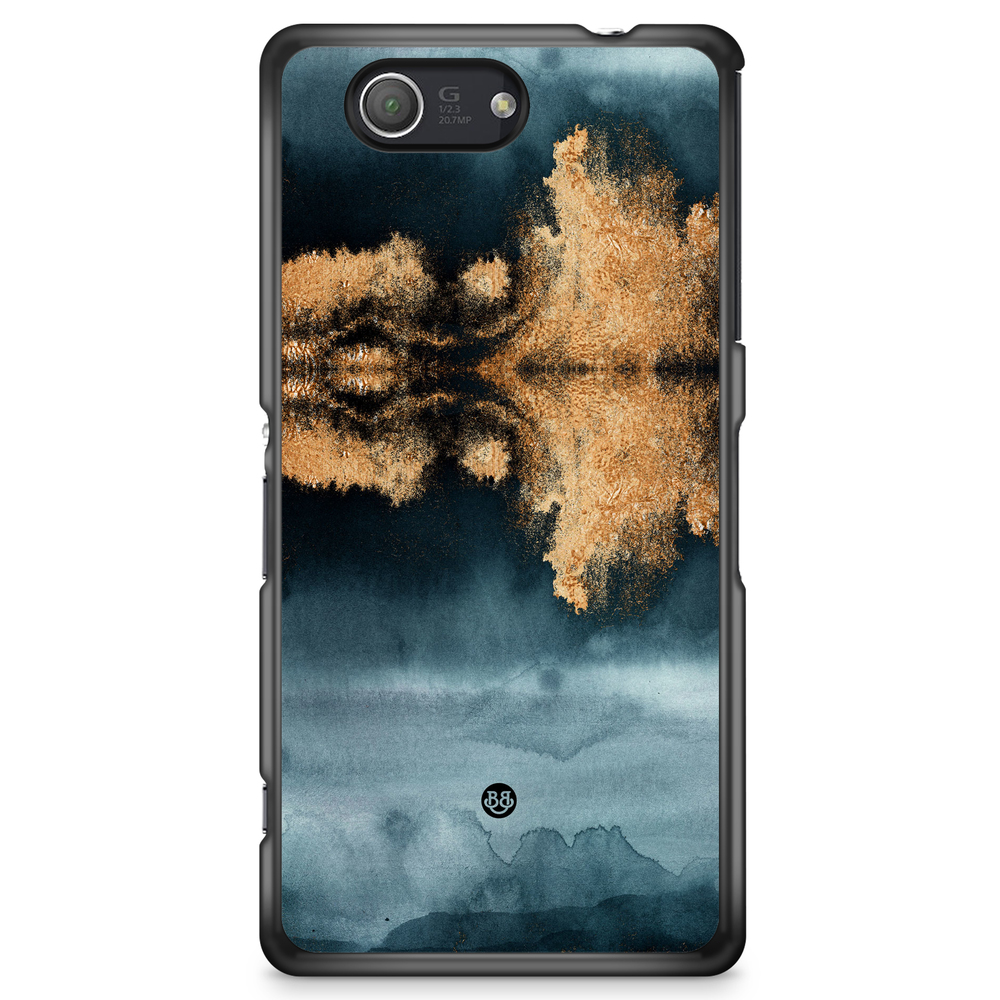 Sony Xperia Z3 Compact Case - Mystery Shimmer