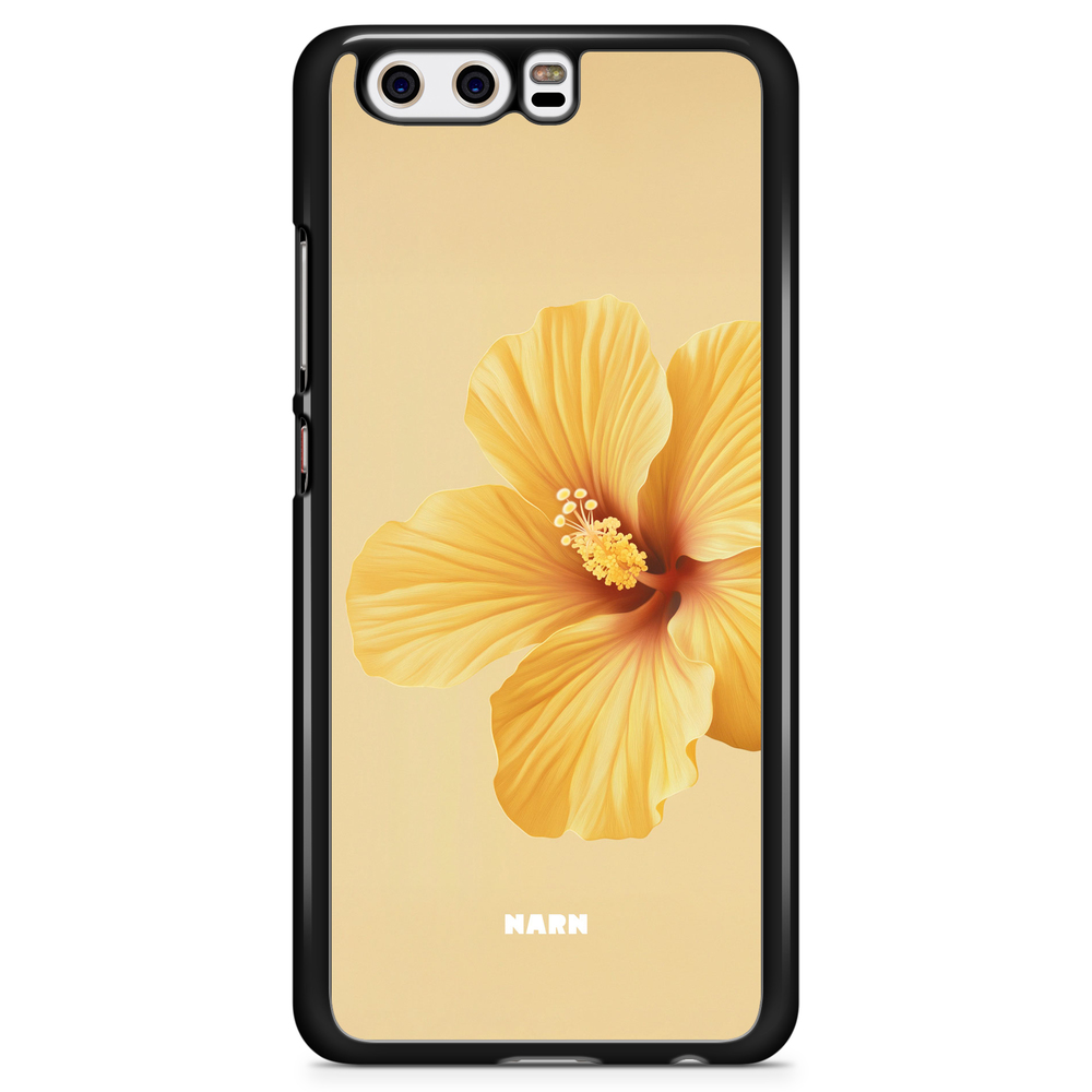 Huawei P10 Plus Case - Hibiscus Era - Lemon