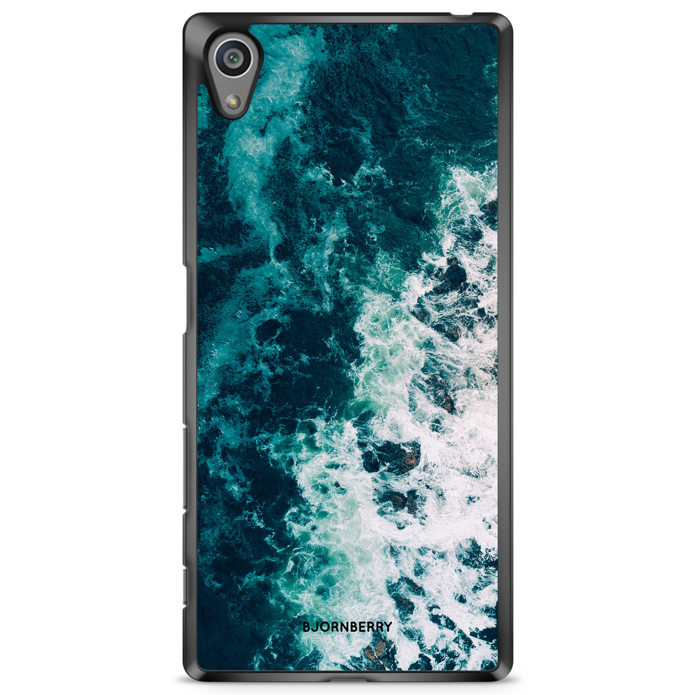 Sony Xperia Z5 Premium Case - Waves
