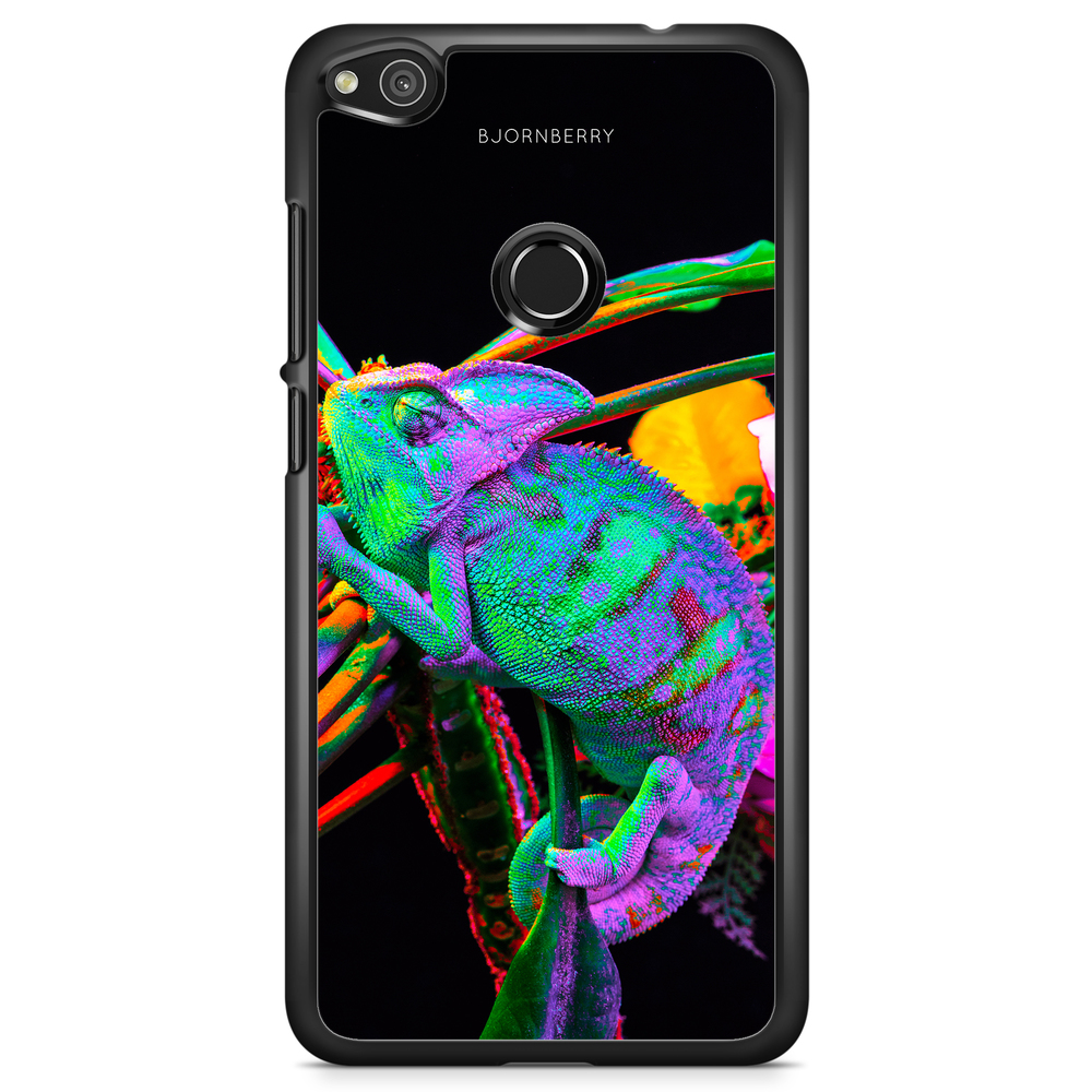 Huawei Honor 8 Lite Case - Chameleon
