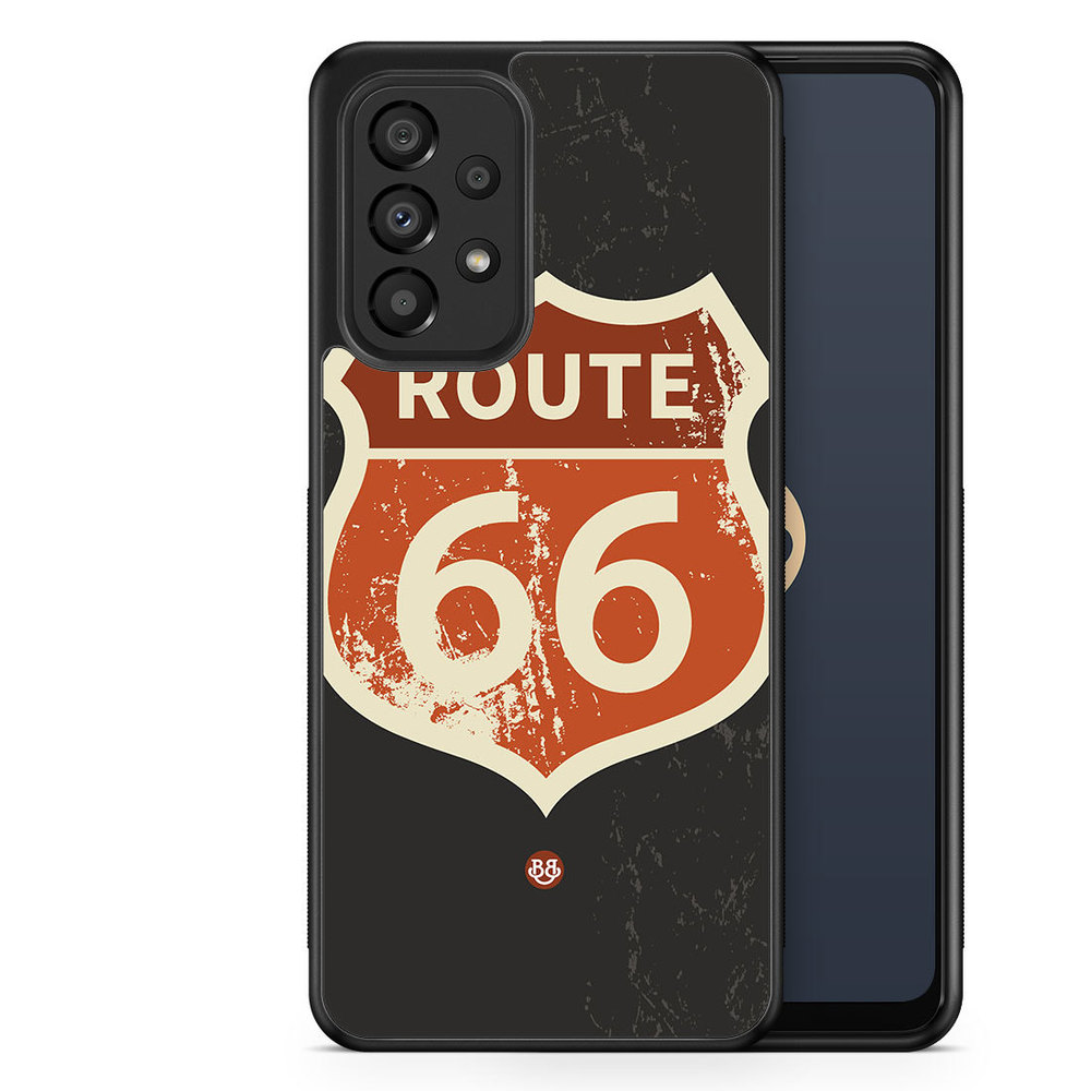 Samsung Galaxy A33 5G Case - Route 66