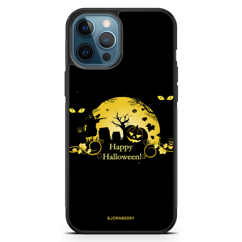 iPhone 12 Pro Case - HAPPY HALLOWEEN!