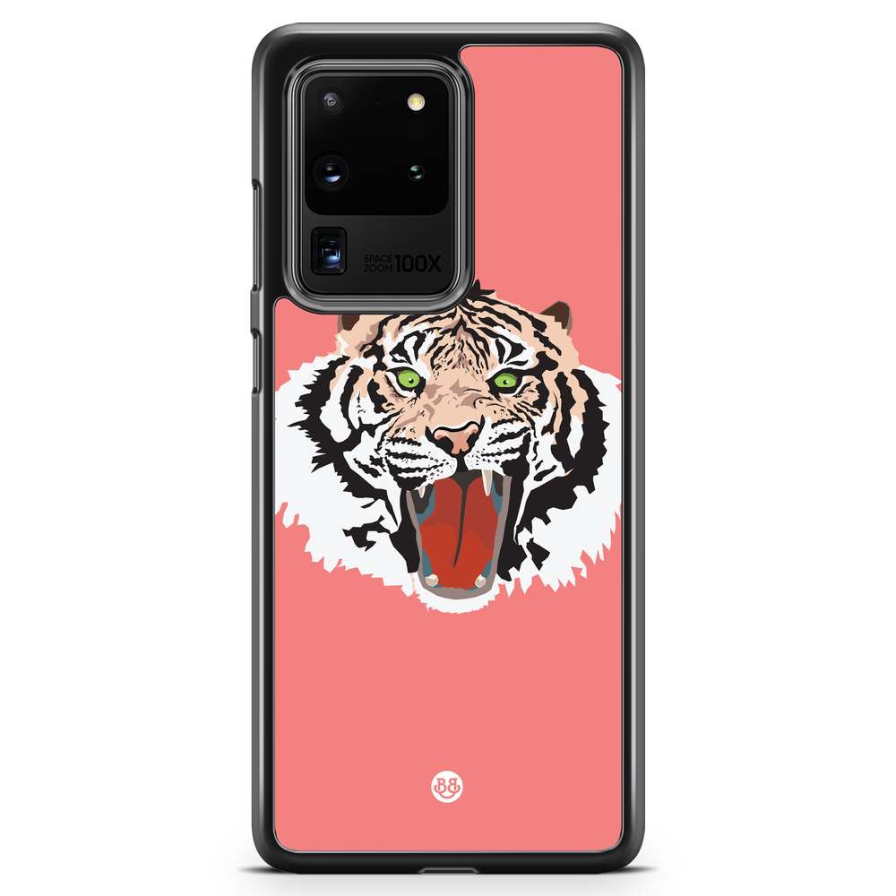 Samsung Galaxy S20 Ultra Case - Tiger