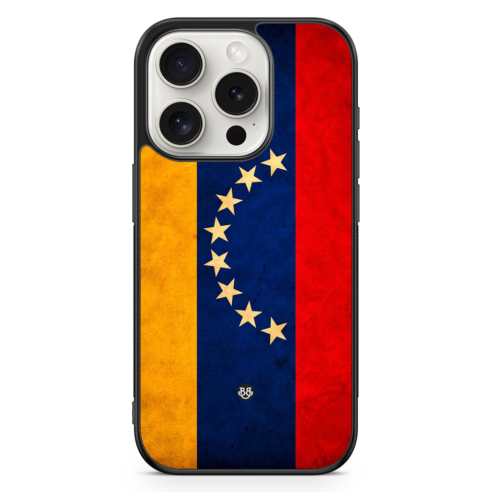 iPhone 15 Pro Case - Venezuela