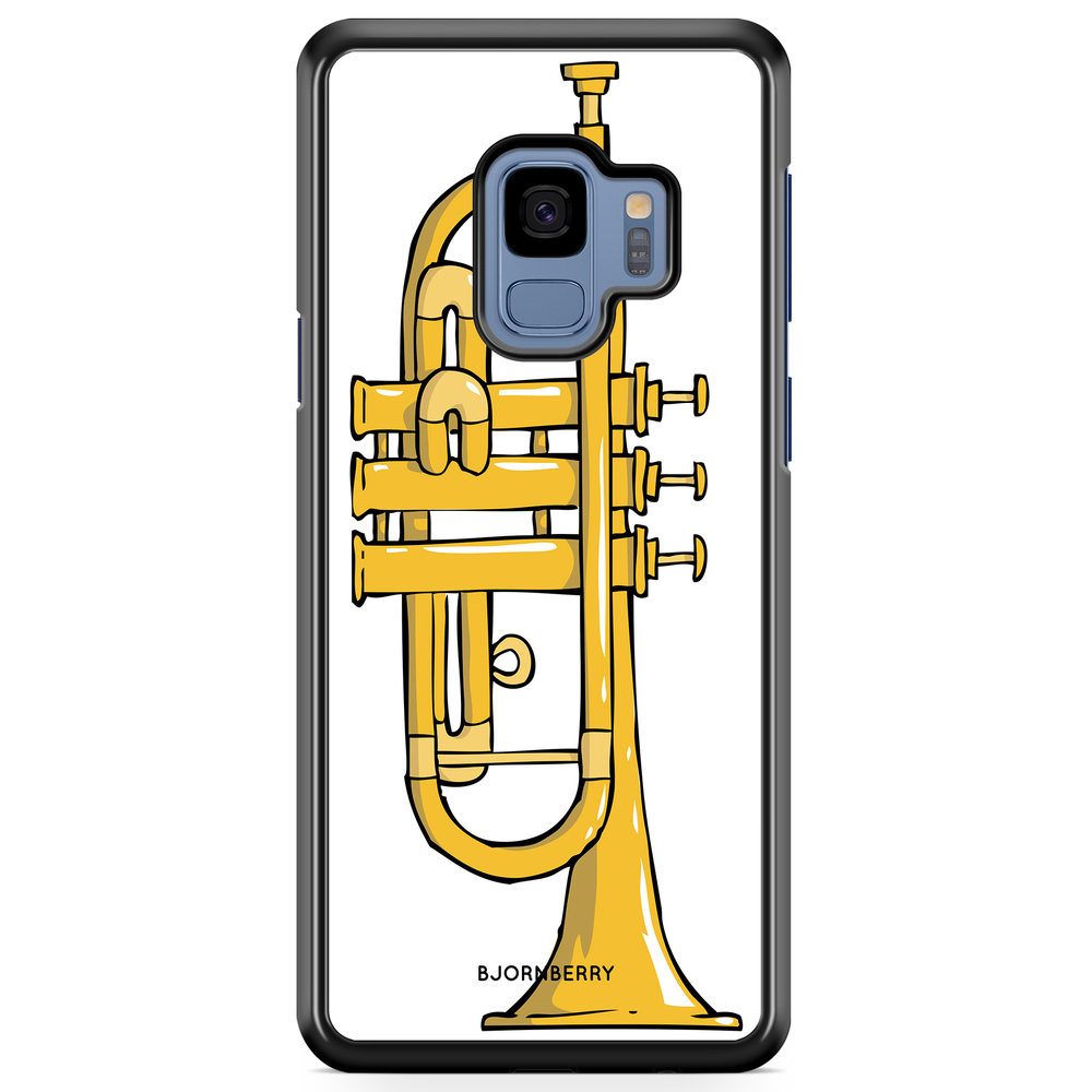 Samsung Galaxy S9 Case - Trumpet