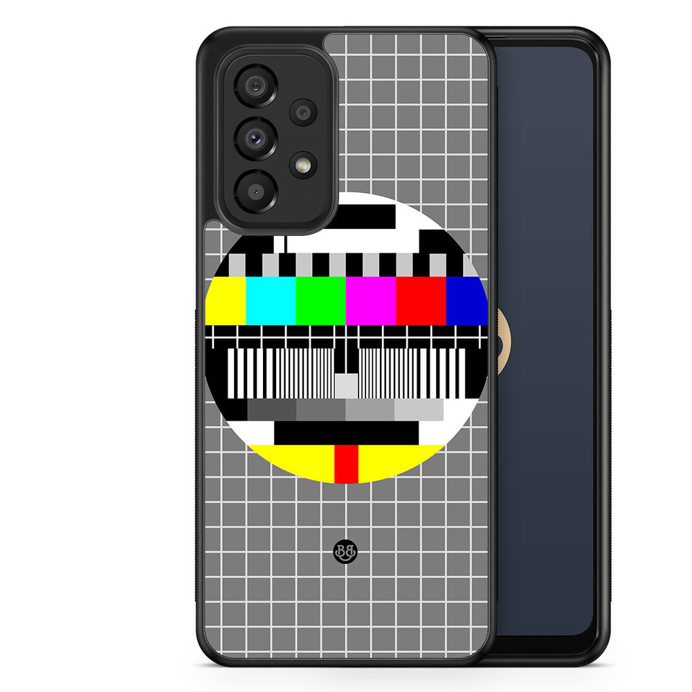 Samsung Galaxy A33 5G Case - Television Test