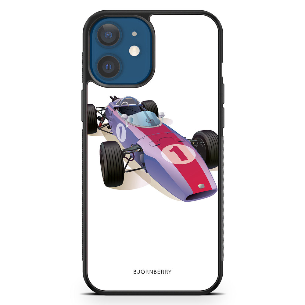 iPhone 12 Case - Classic F1 Car