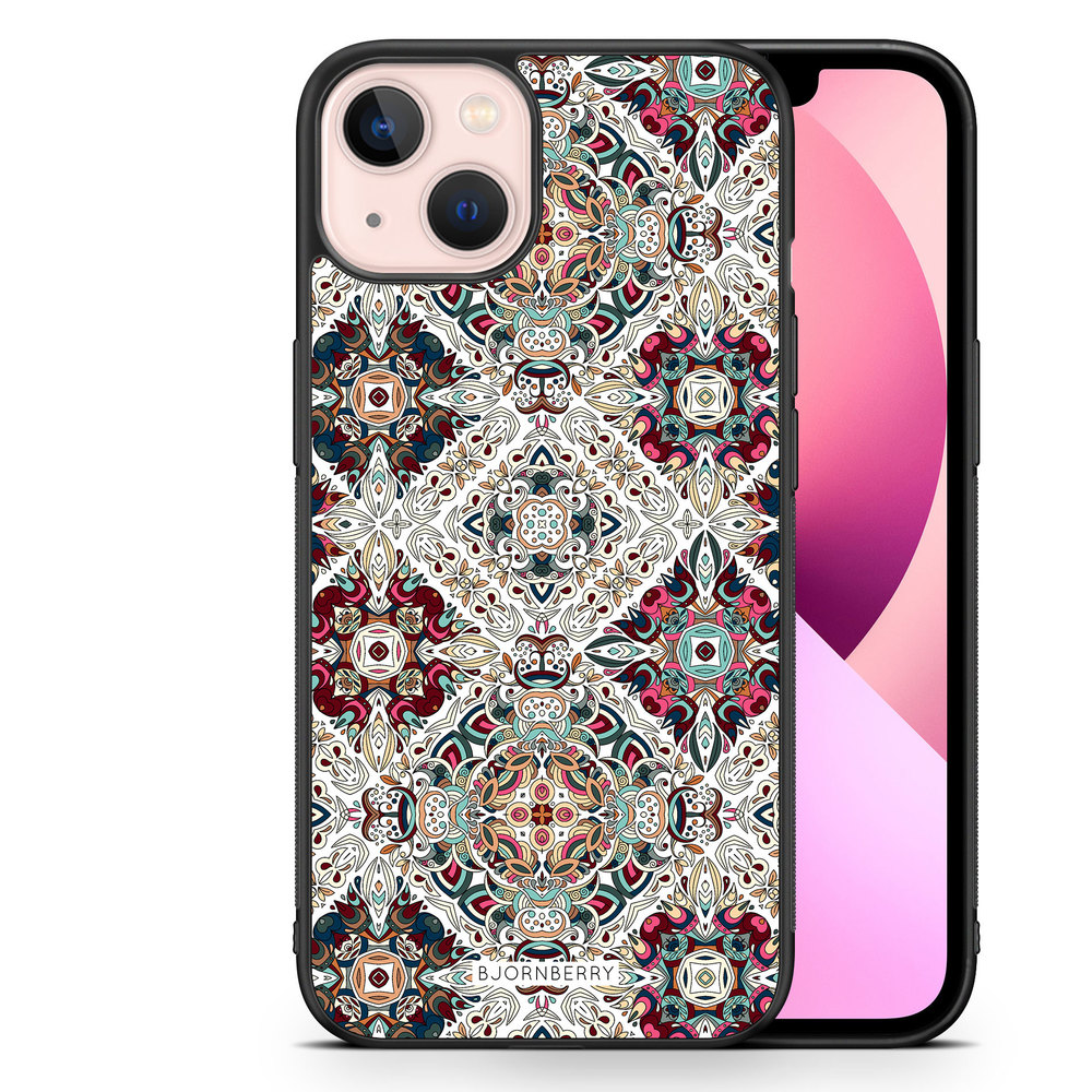iPhone 13 Skal - Lyx Kakel 