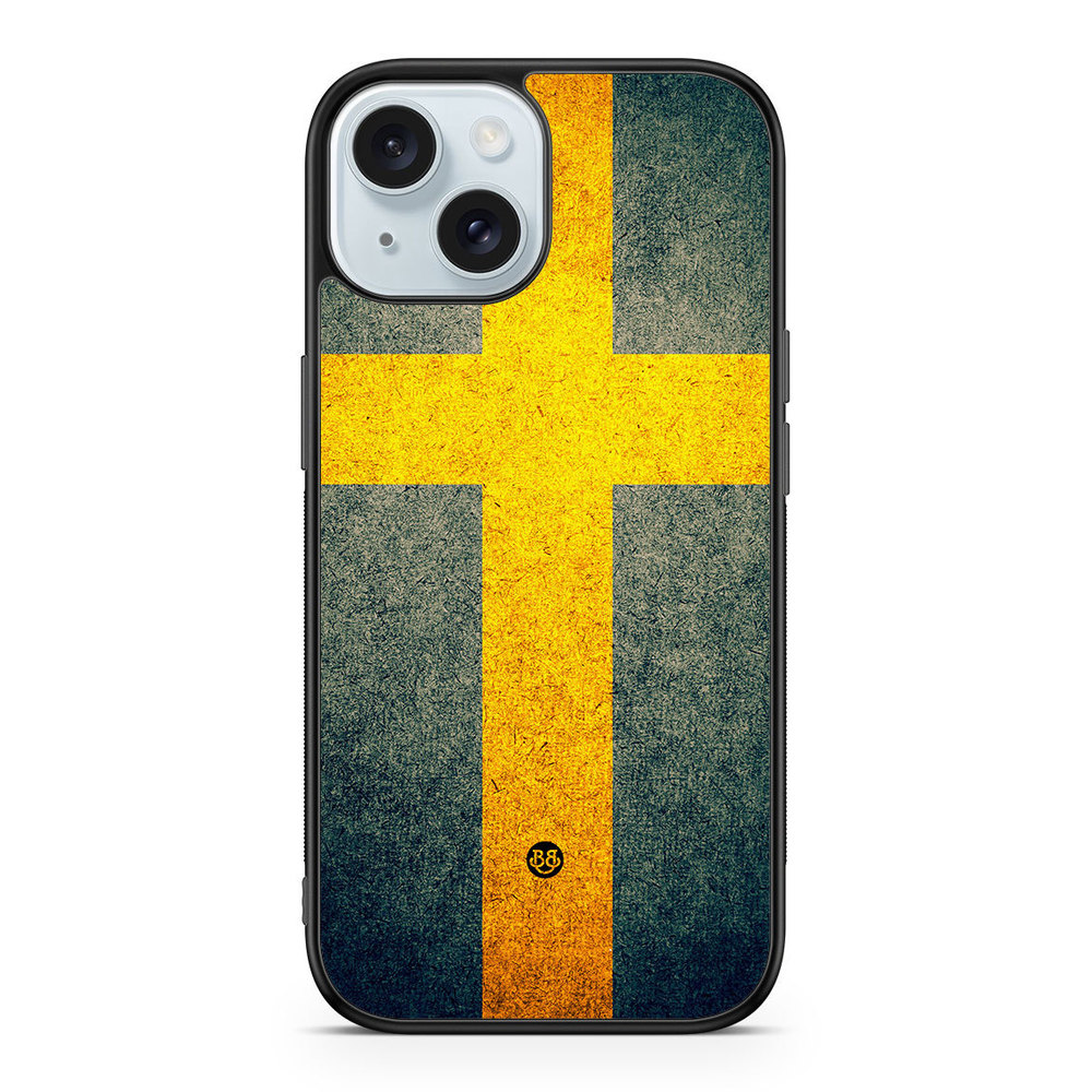 iPhone 15 Case - Sweden