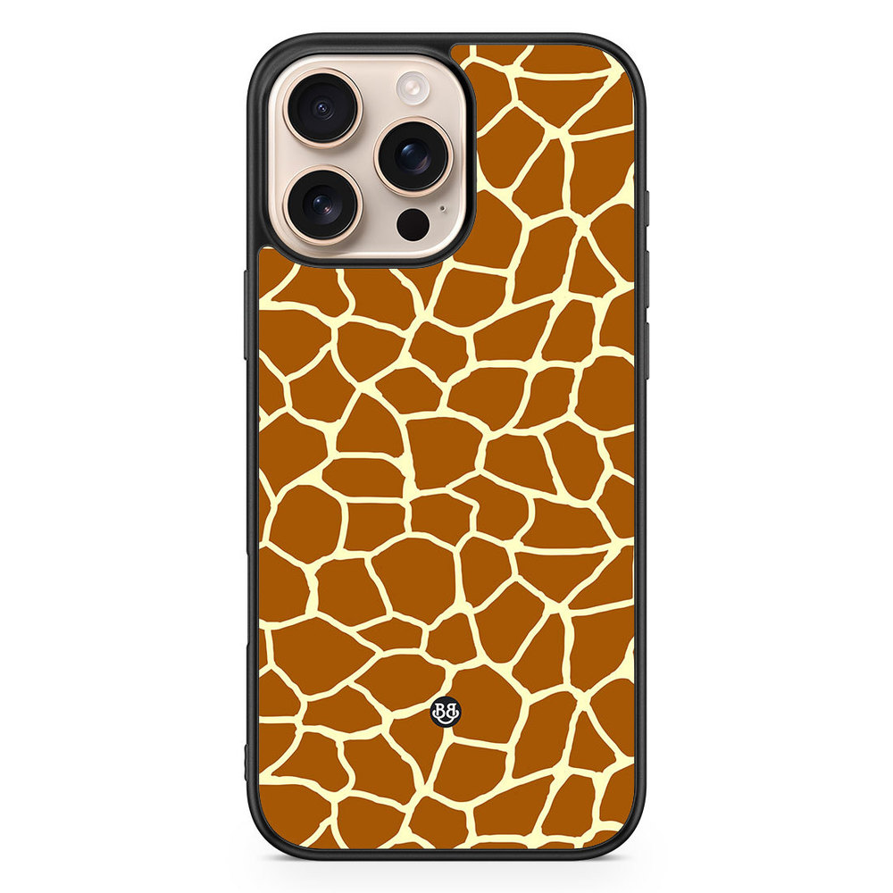 iPhone 16 Pro Max Case - Giraffe