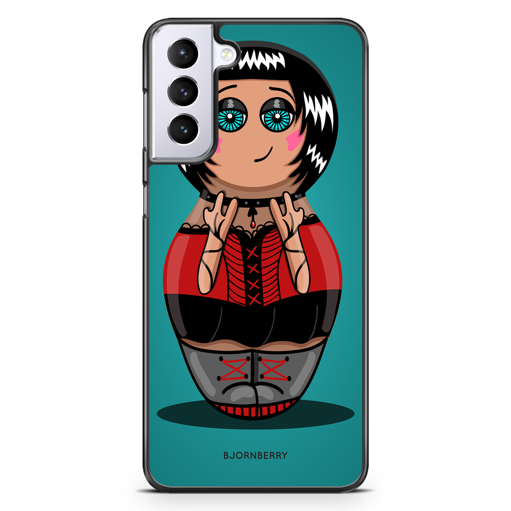 Samsung Galaxy S21 Plus Case - Rocker