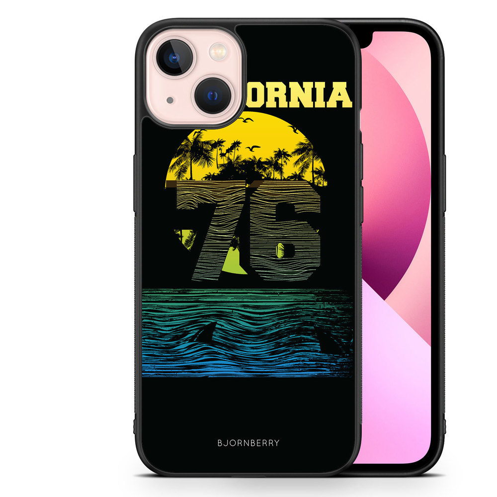 iPhone 13 Case - California -76