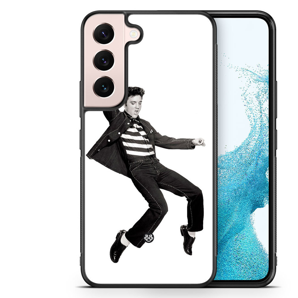 Samsung Galaxy S22 5G Case - Elvis