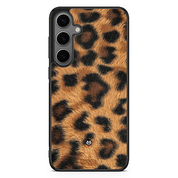 Samsung Galaxy S24 Plus Case - Leopard