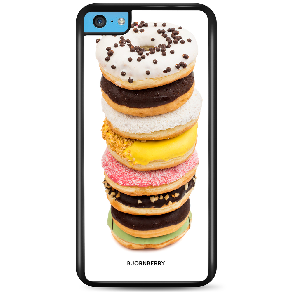 iPhone 5C Case - Donuts