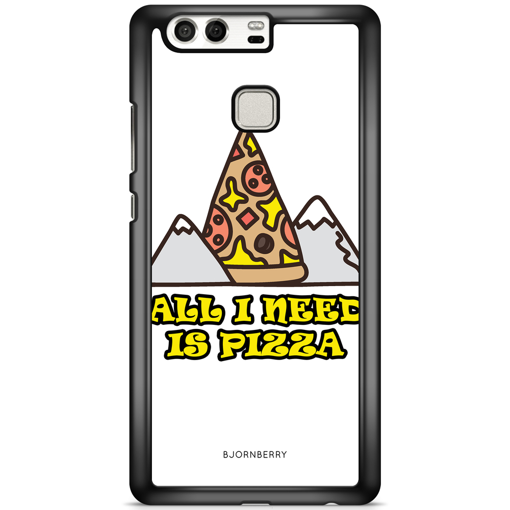 Huawei P9 Plus Case - All i need is pizza