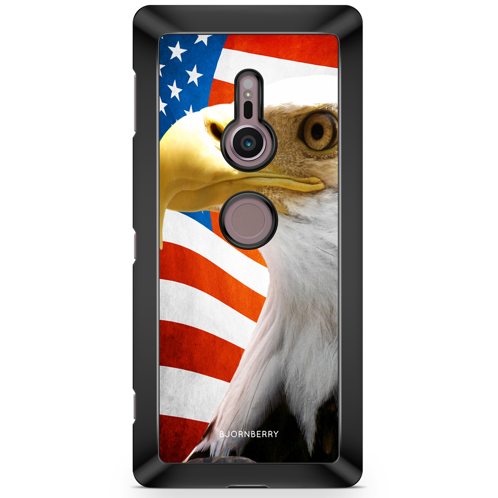 Sony Xperia XZ2 Case  - USA Eagle