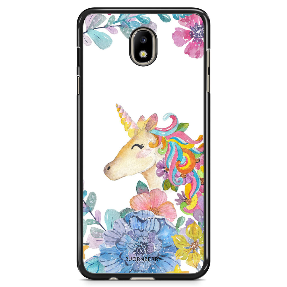Samsung Galaxy J7 (2017) Case - Unicorn