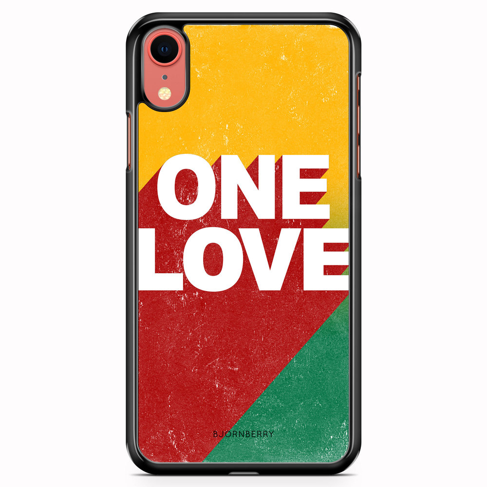 iPhone XR Case - ONE LOVE
