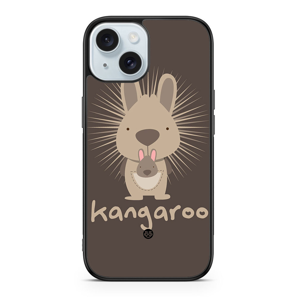 iPhone 15 Case - Kangaroo