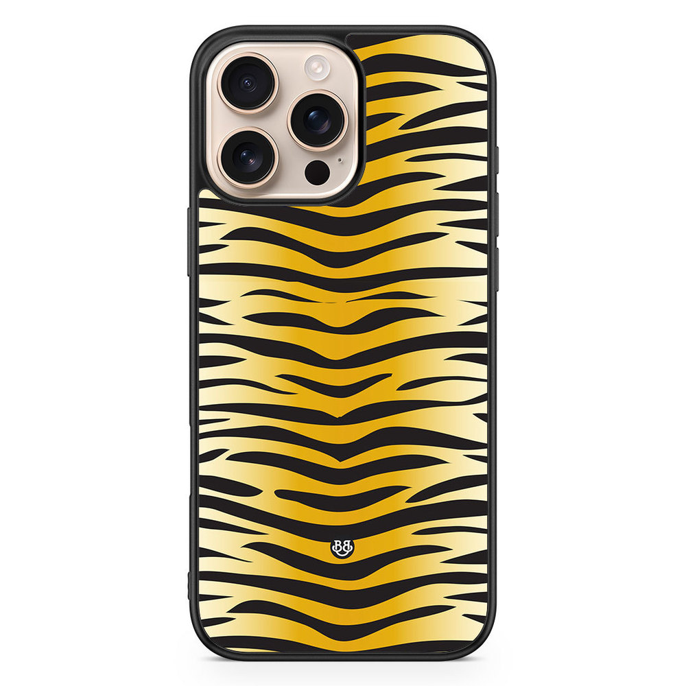 iPhone 16 Pro Max Case - Tiger