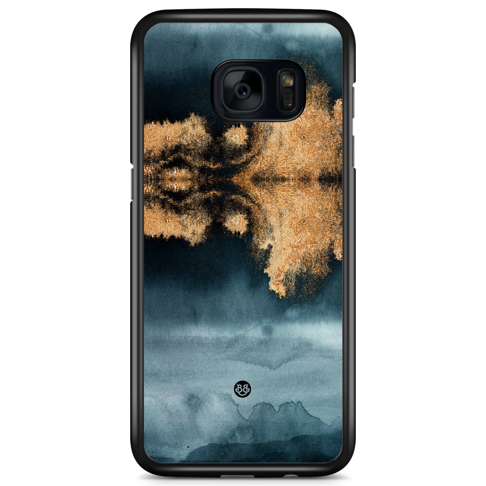 Samsung Galaxy S7 Edge Case - Mystery Shimmer