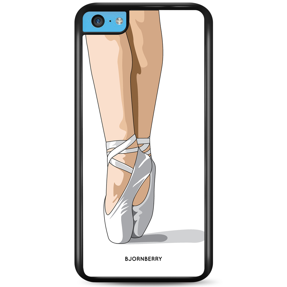 iPhone 5C Case - Dancing Shoes