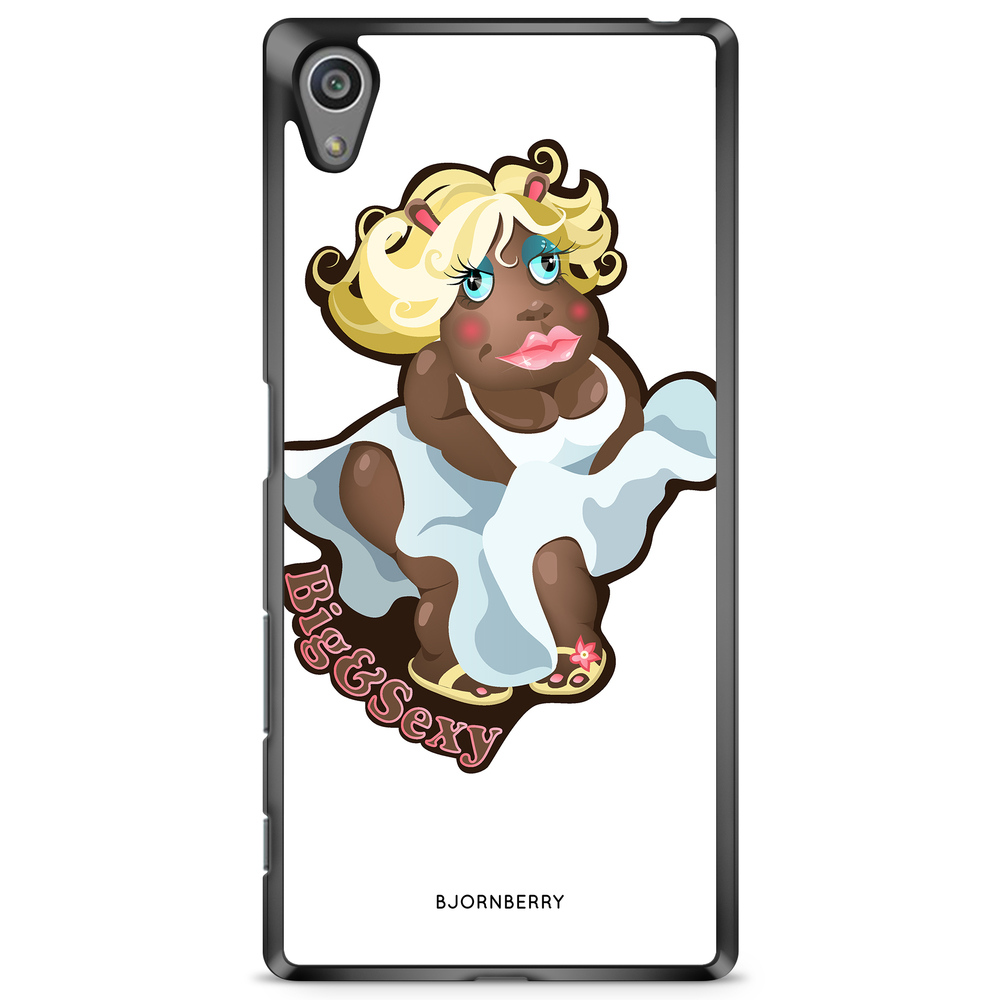Sony Xperia Z5 Premium Case - Big & Sexy