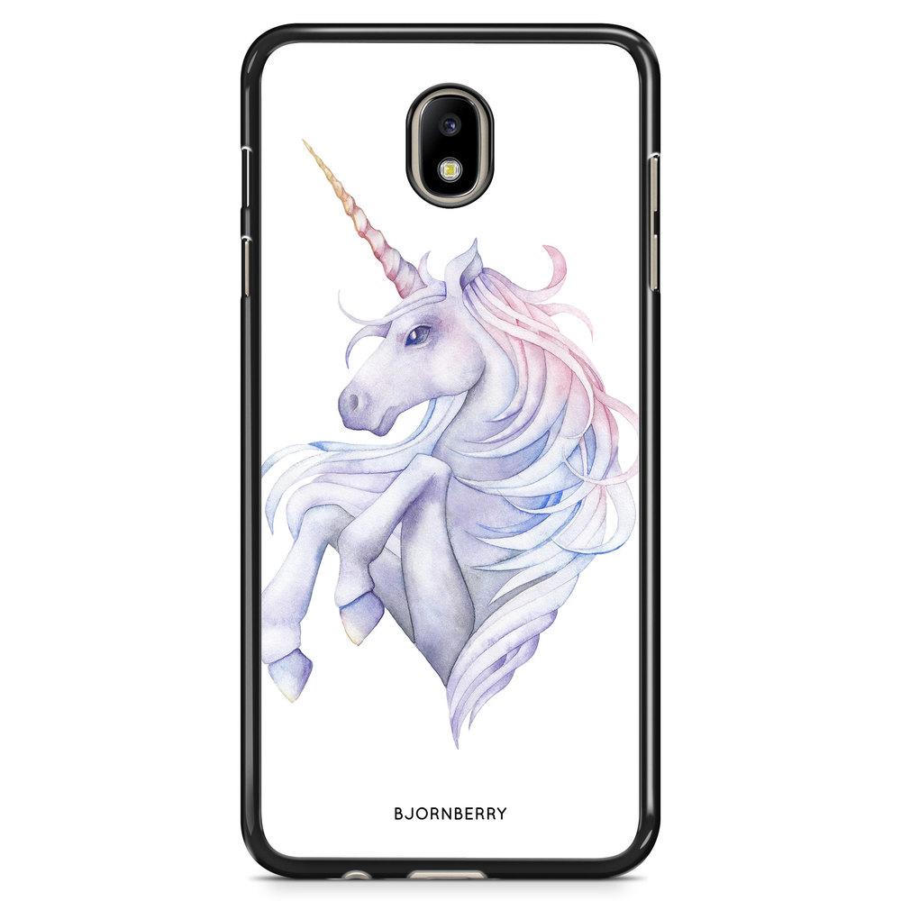 Samsung Galaxy J7 (2017) Case - Magic Unicorn