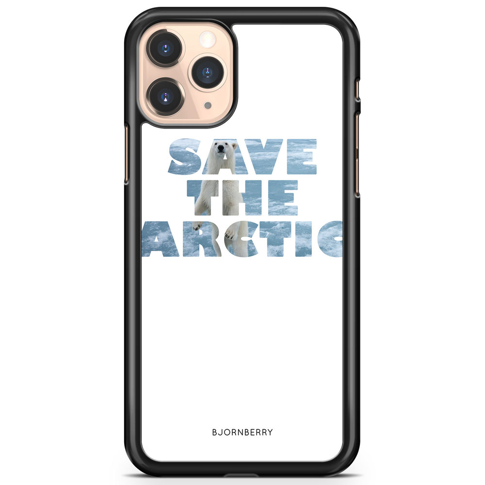 iPhone 11 Pro Case - Polarbear Save the 