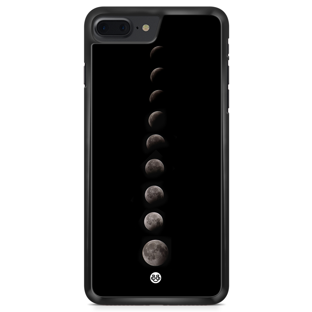 iPhone 8 Plus Case - Moon Phases