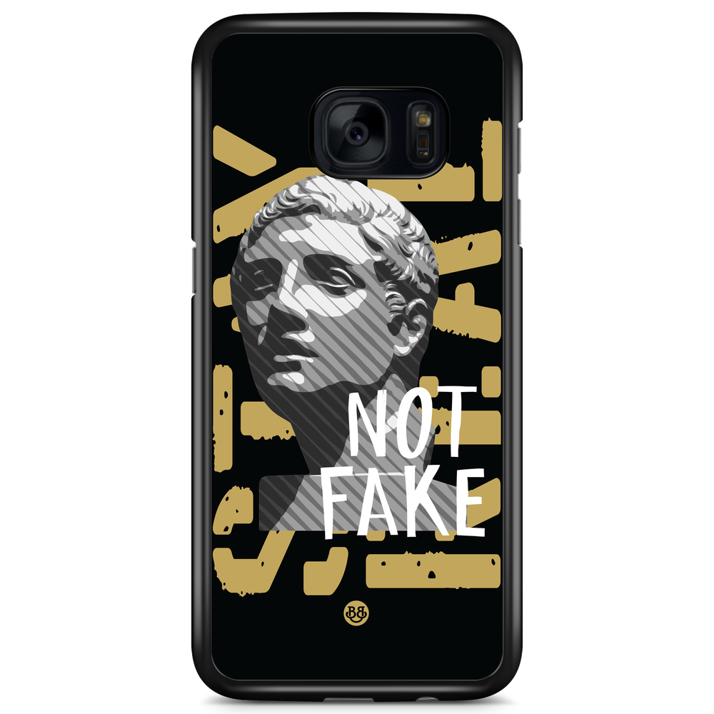 Samsung Galaxy S7 Case - Stay Real