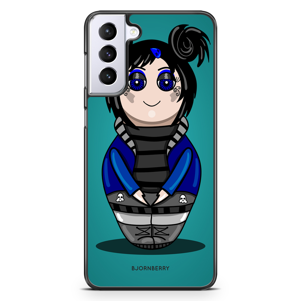 Samsung Galaxy S21 Plus Case - Goth